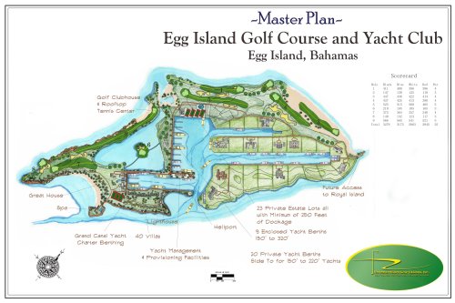 Egg Island Golf & Yacht Club