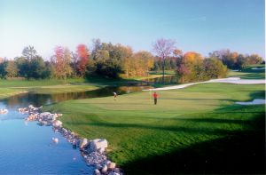 Fox Hills Strategic Course