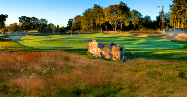 Island Hills Golf Club (Centreville, MI)