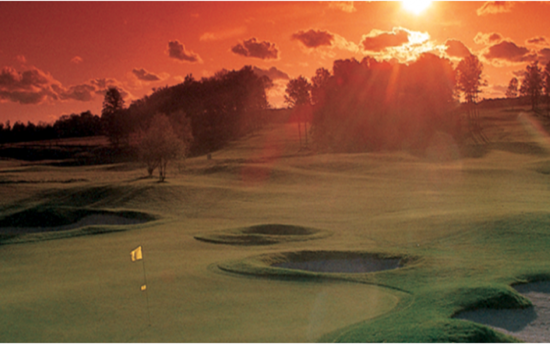 Mistwood Golf Club, MI