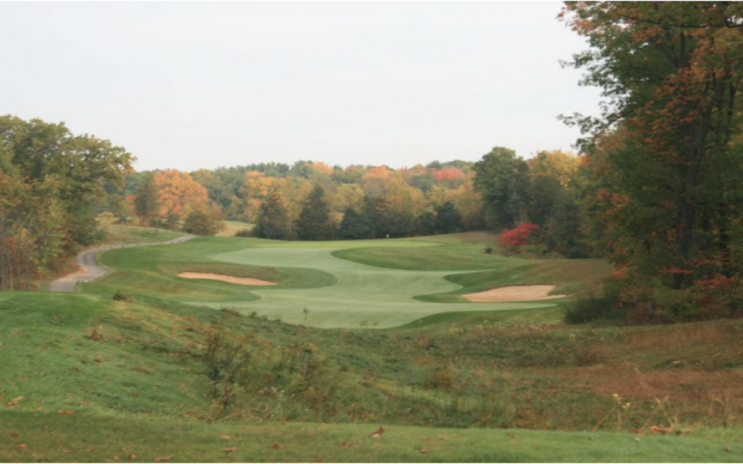 Moose Ridge Golf Club