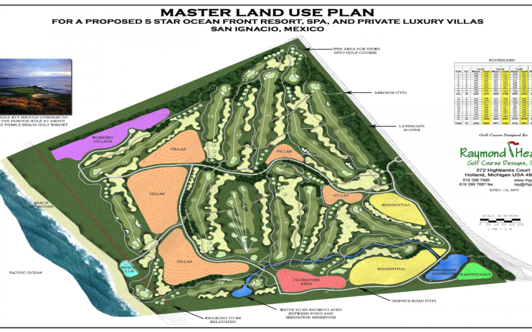 San Ignacio Golf Resort