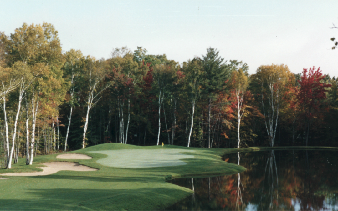 The Natural Golf Club