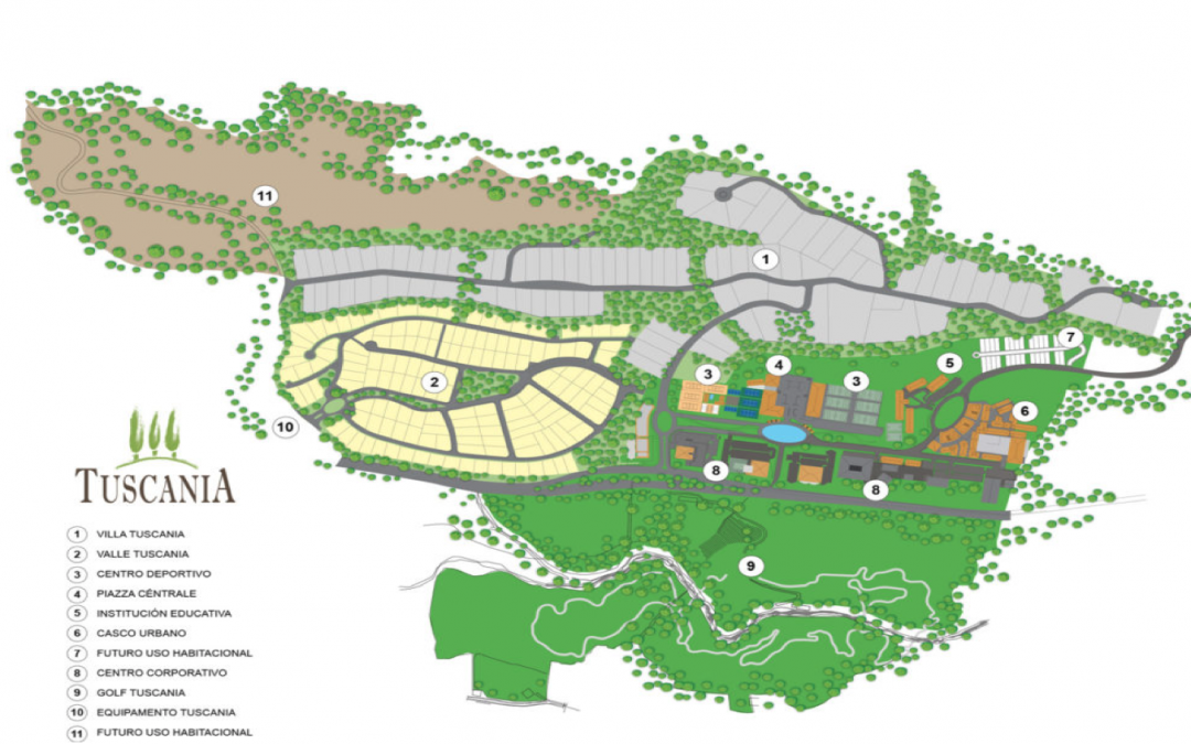 Tuscania Golf Resort