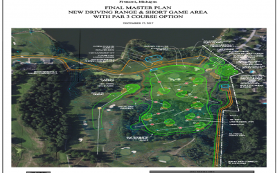 Waters Edge Golf Course (Fremont, MI)