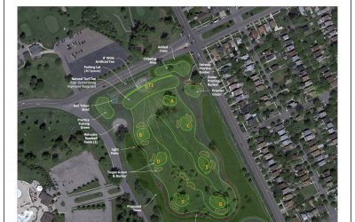 Chandler Park Municipal Golf Course (Detroit, MI)