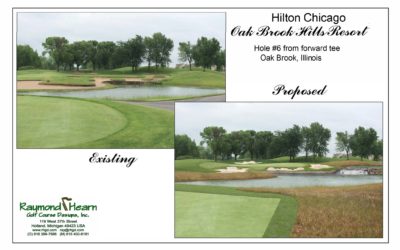 Change – Golf Courses Should Plan for the Inevitable