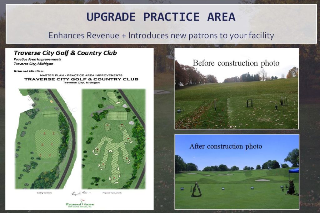 Traverse City Golf & CC