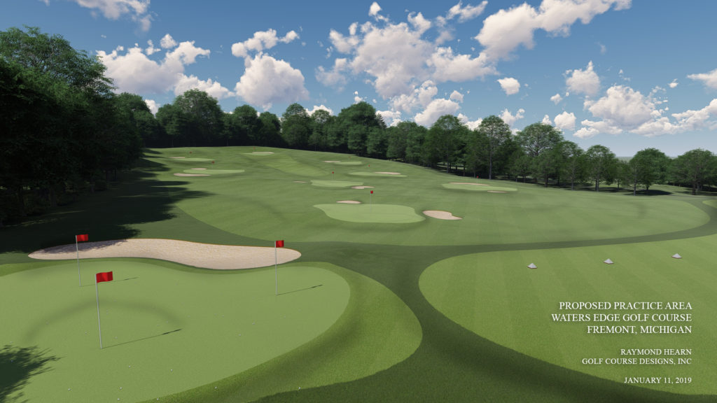 Proposed Practice Area