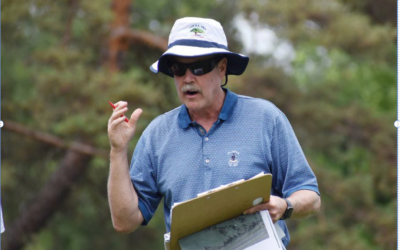 Raymond Hearn Golf Course Designs Inc. Hired to prepare Long Range Master Plan for the Historic Moon Brook Country Club (Willie Park Jr. 1918)