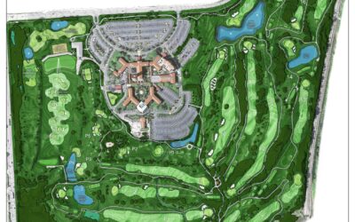 Cardinal Golf Course at the Saint John’s Resort