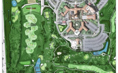 The Little Cardinal Par 3 Course and the Putting Course (MI)